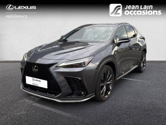 LEXUS NX NX 350h 4WD Hybride F SPORT Executive 10/06/2022 en vente à Echirolles