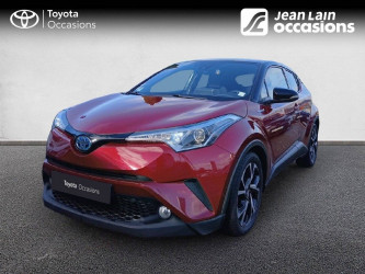 TOYOTA C-HR HYBRIDE C-HR Hybride 122h Graphic 05/05/2017 en vente à La Motte-Servolex