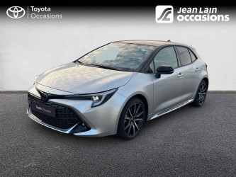 TOYOTA COROLLA HYBRIDE Corolla Hybride 140ch GR Sport 03/10/2023 en vente à Annonay