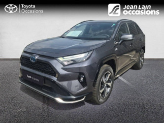 TOYOTA RAV4 HYBRIDE RECHARGEABLE RAV4 Hybride Rechargeable AWD Design 06/04/2022 en vente à Valence