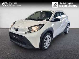 TOYOTA AYGO X MY23 Aygo X 1.0 VVT-i 72 Dynamic 13/01/2023 en vente à Seyssinet-Pariset