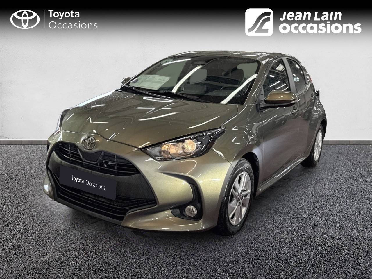 Vente en ligne TOYOTA YARIS HYBRIDE Yaris Hybride 116h Dynamic Business + Programme "Toyota Experience" de 2024 au prix de 20 090 €