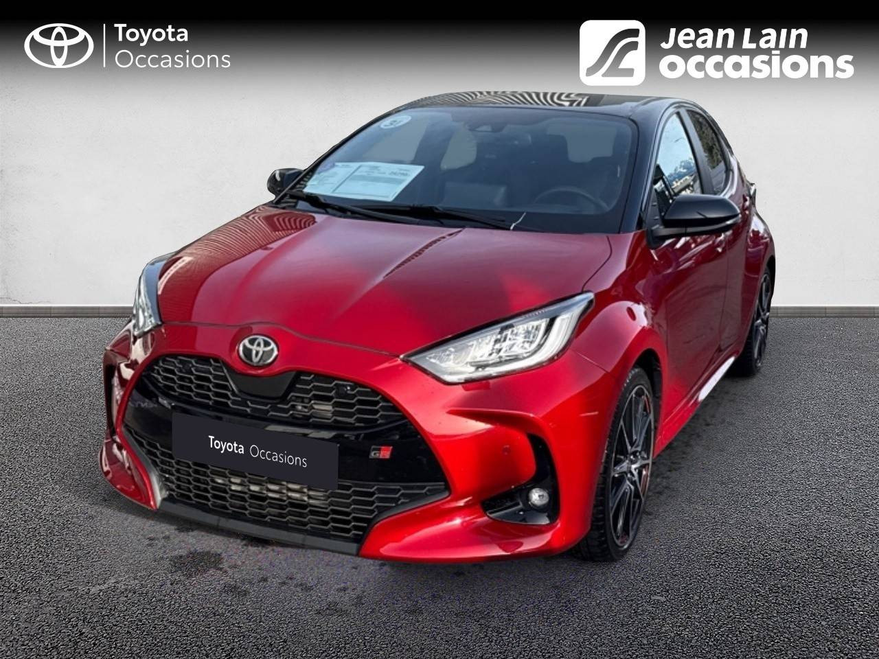 Vente en ligne TOYOTA YARIS HYBRIDE MY22 Yaris Hybride 116h GR Sport de 2023 au prix de 23 090 €