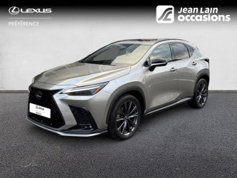 LEXUS NX NX 450h+ 4WD Hybride Rechargeable F SPORT Executive 21/03/2022 en vente à Echirolles