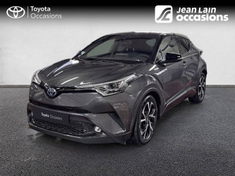 TOYOTA C-HR HYBRIDE RC18 C-HR Hybride 122h Graphic 26/06/2018 en vente à Seyssinet-Pariset
