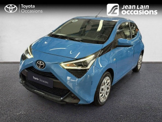 TOYOTA AYGO MC18 Aygo 1.0 VVT-i x-shift x-play 26/11/2019 en vente à Seyssinet-Pariset