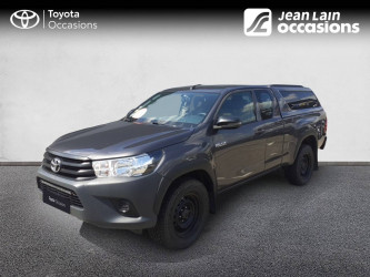 TOYOTA HILUX X-TRA CABINE HILUX X-TRA CAB 4WD 2.4L 150 D-4D LECAP 09/11/2020 en vente à Tournon