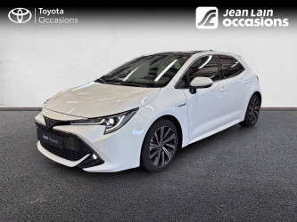 TOYOTA COROLLA HYBRIDE MY21 Corolla Hybride 184h Design 28/12/2021 en vente à Seyssinet-Pariset