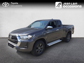 TOYOTA HILUX X-TRA CABINE MC20 HILUX X-TRA CAB 4WD 2.8L 204 D-4D LEGENDE 29/03/2022 en vente à Tournon