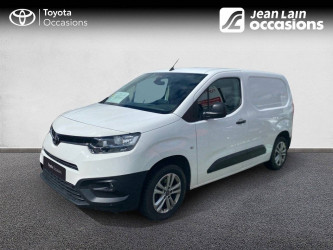 TOYOTA PROACE CITY FOURGON PROACE CITY MEDIUM 1.5L 100 D-4D BVM5 BUSINESS 13/07/2020 en vente à Tournon