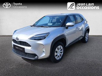 TOYOTA YARIS CROSS HYBRIDE Yaris Cross Hybride 116h 2WD Dynamic 15/04/2024 en vente à Tournon