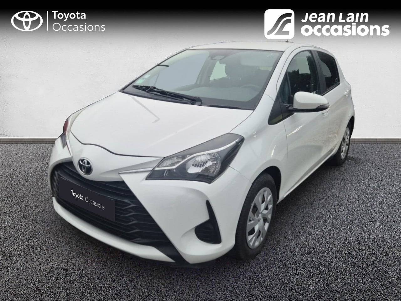 Vente en ligne TOYOTA YARIS MC2 Yaris 69 VVT-i France de 2017 au prix de 12 400 €
