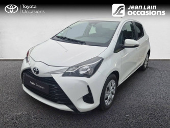 TOYOTA YARIS MC2 Yaris 69 VVT-i France 20/10/2017 en vente à Valence