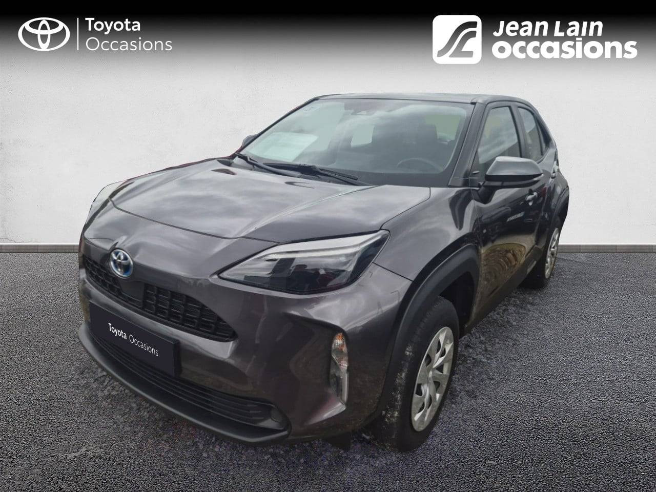 Vente en ligne TOYOTA YARIS CROSS HYBRIDE Yaris Cross Hybride 116h 2WD Dynamic de 2023 au prix de 20 990 €