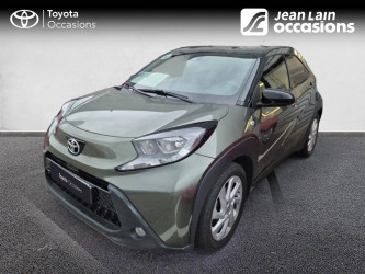 TOYOTA AYGO X Aygo X 1.0 VVT-i 72 Design 09/11/2022 en vente à Valence