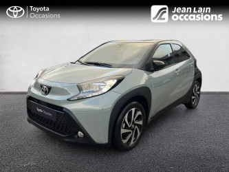 TOYOTA AYGO X Aygo X 1.0 VVT-i 72 Design 11/10/2024 en vente à La Motte-Servolex