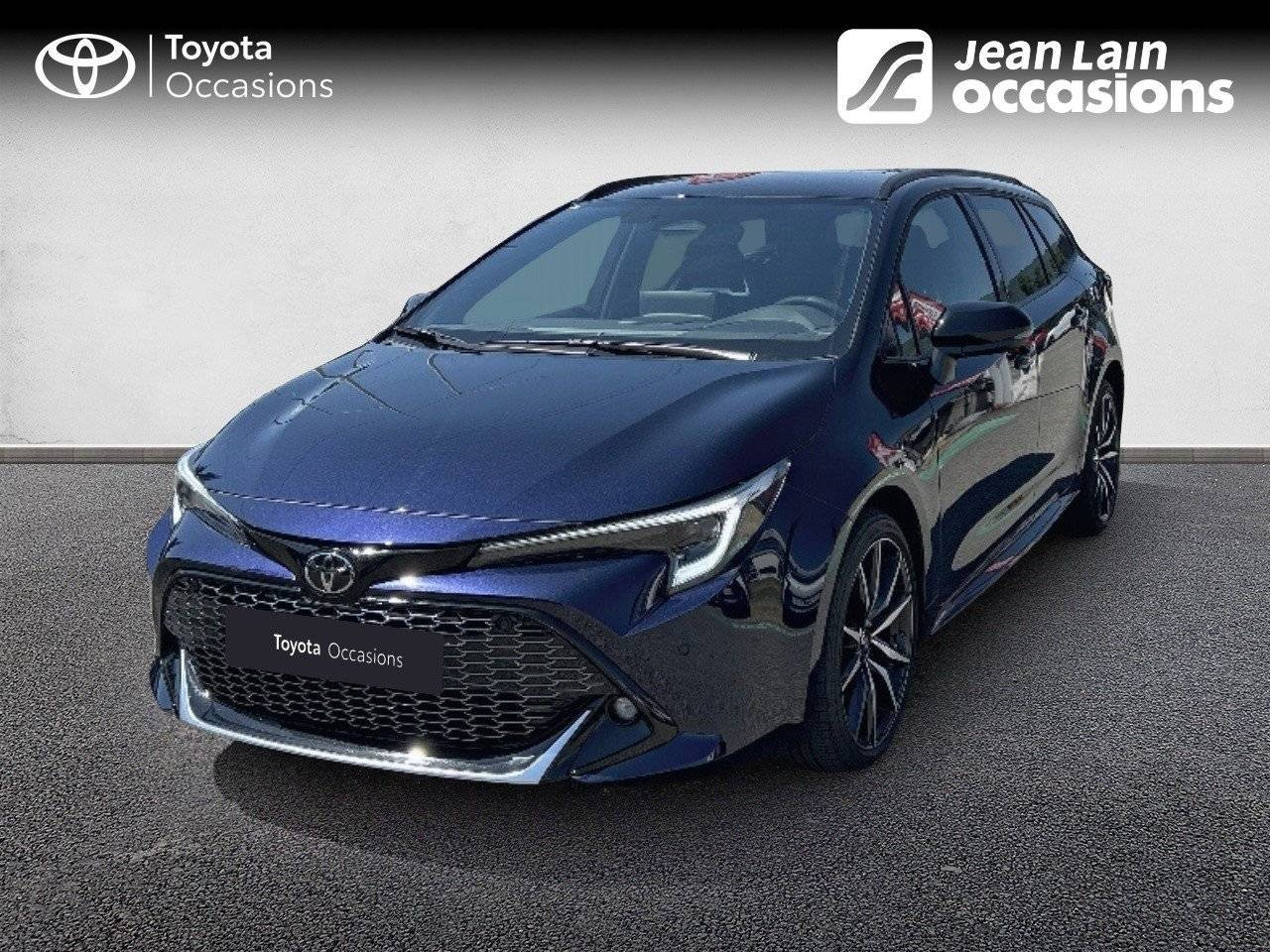 Vente en ligne TOYOTA COROLLA TOURING SPORTS HYBRIDE Corolla Touring Sports Hybride 140ch GR Sport de 2024 au prix de 29 890 €