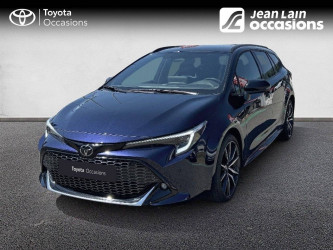 TOYOTA COROLLA TOURING SPORTS HYBRIDE Corolla Touring Sports Hybride 140ch GR Sport 09/04/2024 en vente à La Motte-Servolex