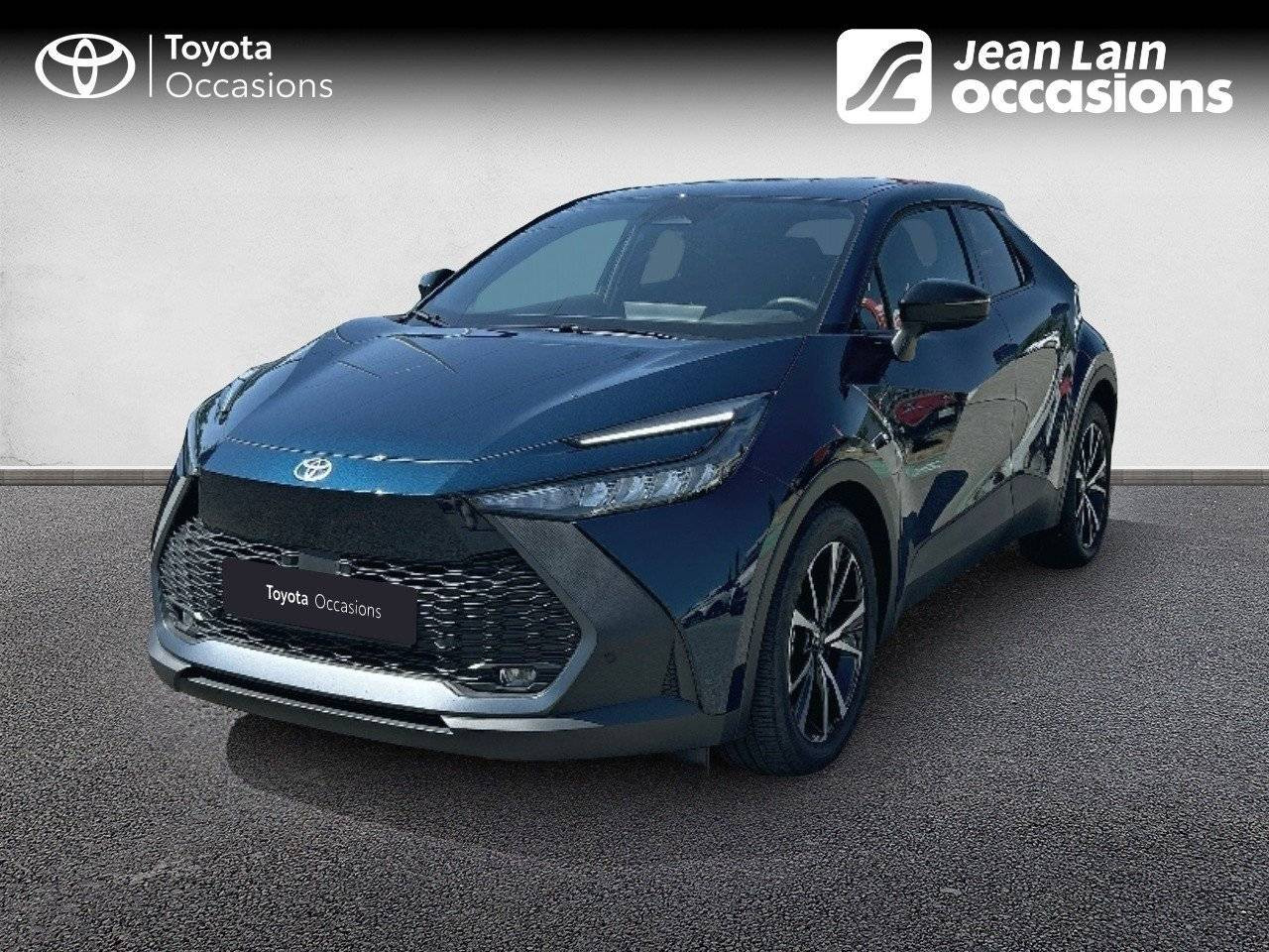 Vente en ligne TOYOTA C-HR C-HR Hybride 140 Design de 2024 au prix de 28 490 €