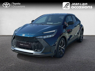 TOYOTA C-HR C-HR Hybride 140 Design 21/05/2024 en vente à La Motte-Servolex