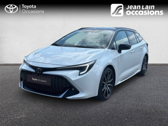 TOYOTA COROLLA TOURING SPORTS HYBRIDE Corolla Touring Sports Hybride 140ch GR Sport 26/04/2024 en vente à La Motte-Servolex