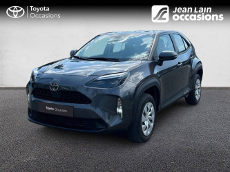 TOYOTA YARIS CROSS HYBRIDE Yaris Cross Hybride 116h 2WD Dynamic 03/05/2024 en vente à La Motte-Servolex