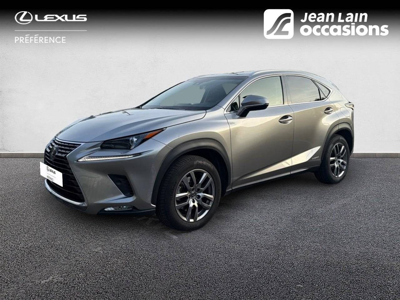 Vente en ligne LEXUS NX MY20 NX 300h 4WD Luxe de 2019 au prix de 30 990 €
