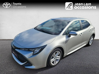 TOYOTA COROLLA HYBRIDE Corolla Hybride 122h Dynamic 21/05/2019 en vente à Chatuzange-le-Goubet