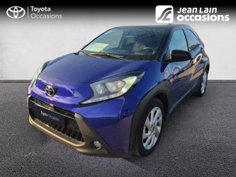 TOYOTA AYGO X Aygo X 1.0 VVT-i 72 Design 14/06/2022 en vente à Valence