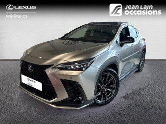 LEXUS NX NX 350h 4WD Hybride F SPORT Executive 21/04/2023 en vente à Valence