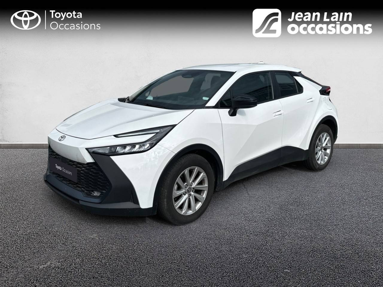 Vente en ligne TOYOTA C-HR C-HR Hybride 140 Dynamic de 2024 au prix de 26 690 €