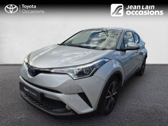 TOYOTA C-HR HYBRIDE C-HR Hybride 122h Distinctive 22/06/2017 en vente à Valence