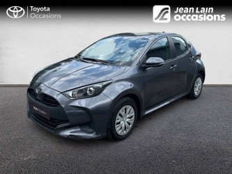 TOYOTA YARIS Yaris 120 VVT-i Dynamic Business 20/06/2024 en vente à Crolles