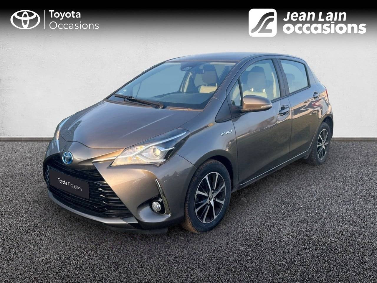 Vente en ligne TOYOTA YARIS HYBRIDE MC2 Yaris Hybride 100h Dynamic de 2018 au prix de 14 490 €