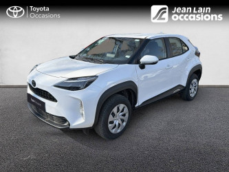 TOYOTA YARIS CROSS HYBRIDE Yaris Cross Hybride 116h 2WD Dynamic 07/01/2025 en vente à La Motte-Servolex
