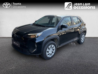 TOYOTA YARIS CROSS HYBRIDE Yaris Cross Hybride 116h 2WD Dynamic 04/09/2024 en vente à La Motte-Servolex