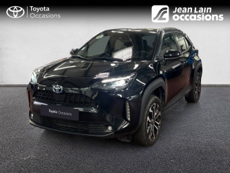 TOYOTA YARIS CROSS HYBRIDE Yaris Cross Hybride 116h AWD-i Design 01/03/2023 en vente à Annonay