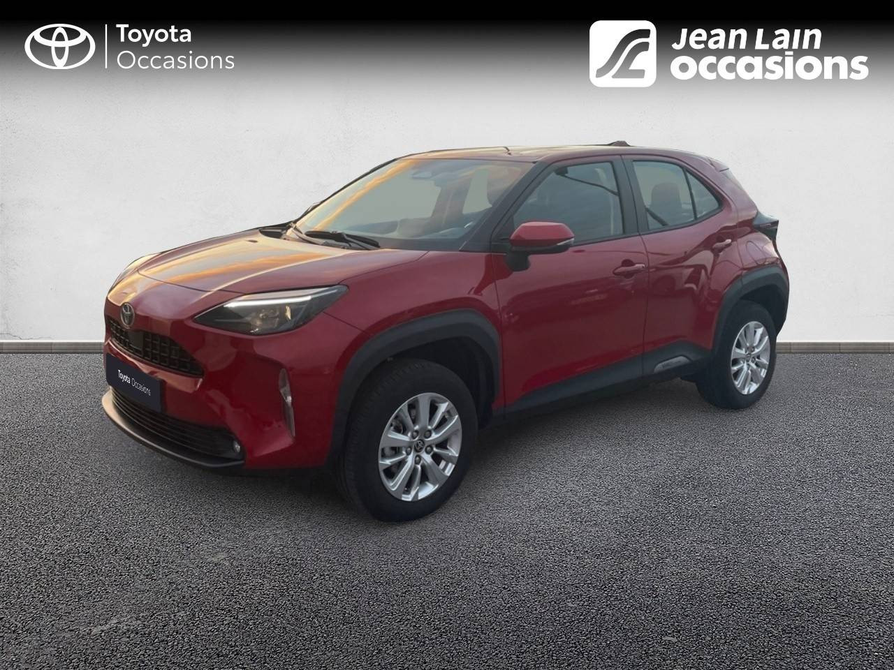 Vente en ligne TOYOTA YARIS CROSS HYBRIDE Yaris Cross Hybride 116h 2WD Dynamic de 2024 au prix de 24 390 €