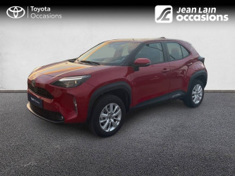 TOYOTA YARIS CROSS HYBRIDE Yaris Cross Hybride 116h 2WD Dynamic 11/10/2024 en vente à Valence