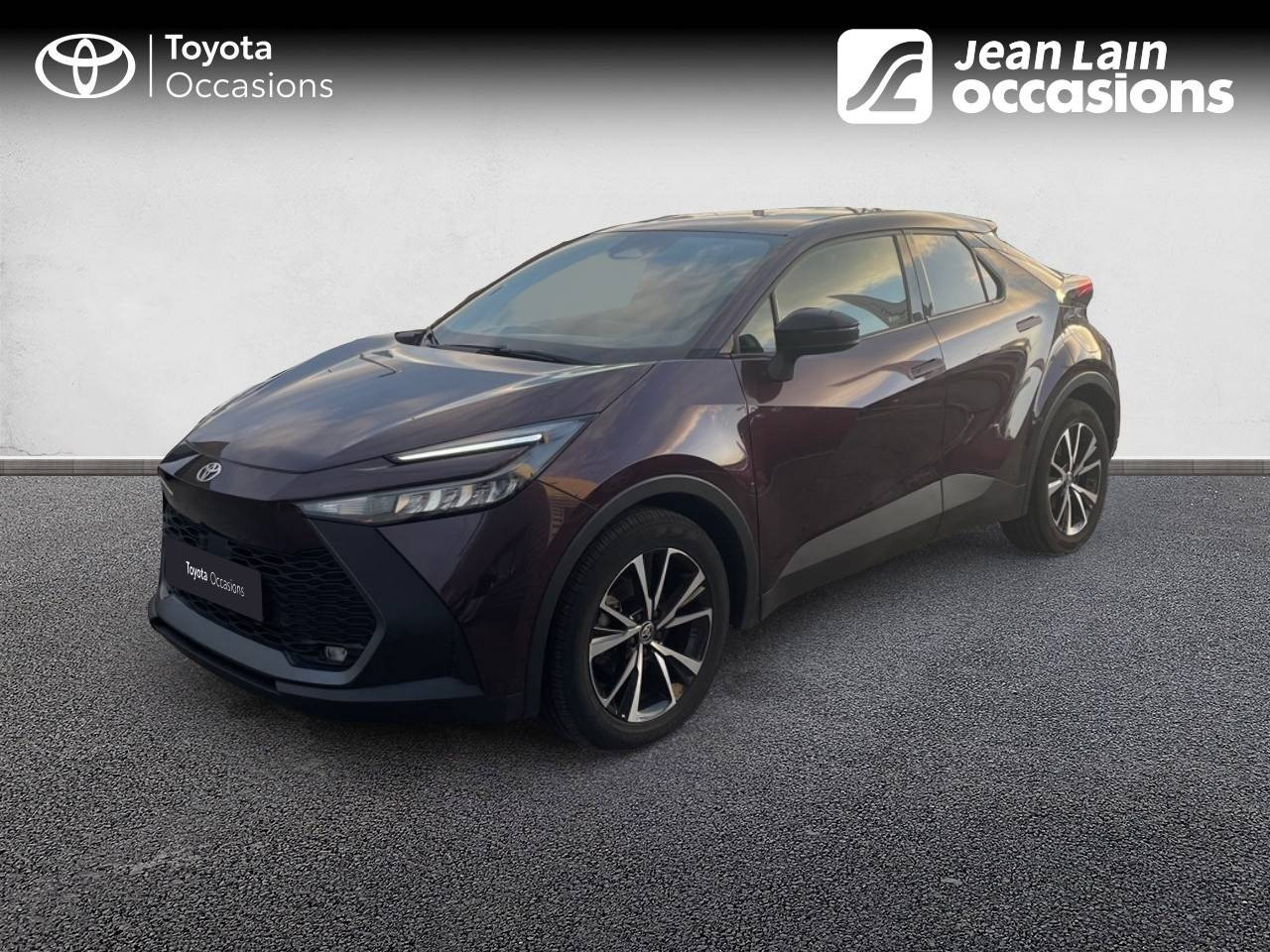 Vente en ligne TOYOTA C-HR C-HR Hybride 200 Design de 2024 au prix de 30 290 €