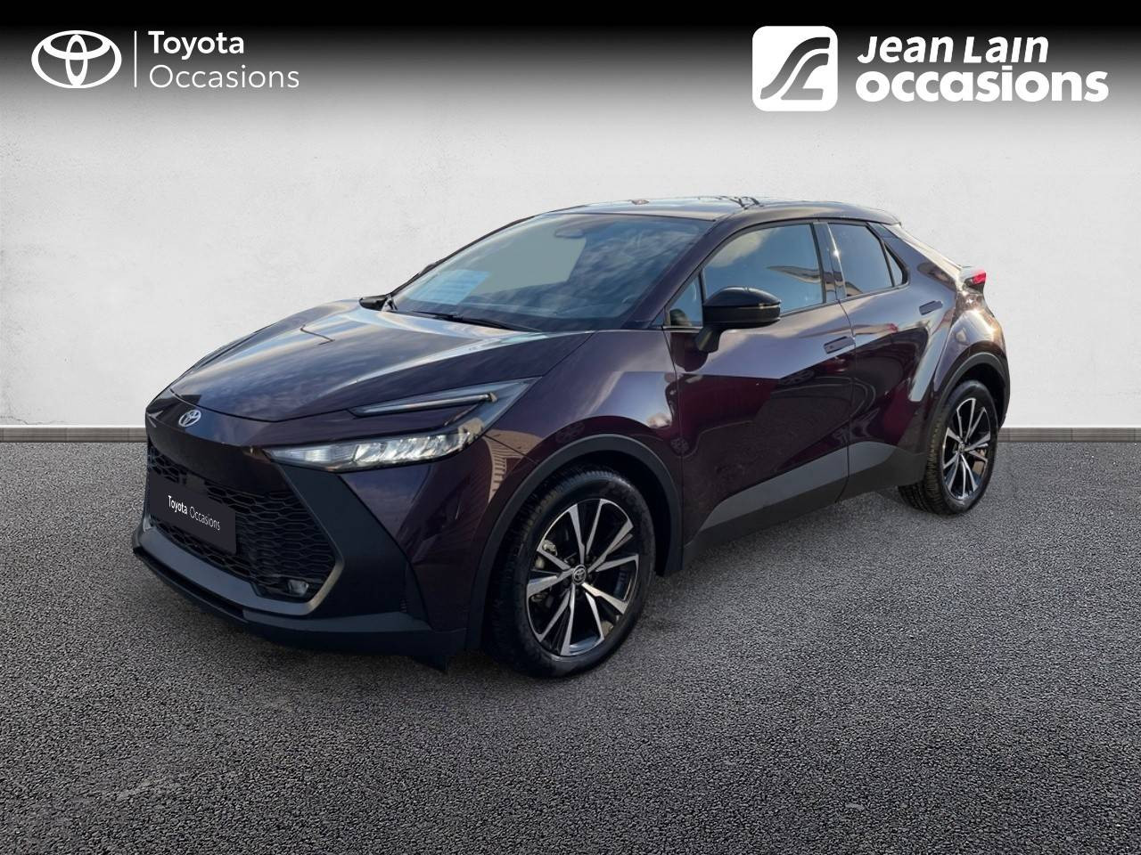 Vente en ligne TOYOTA C-HR C-HR Hybride 140 Design de 2024 au prix de 28 890 €
