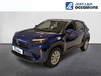 TOYOTA YARIS CROSS HYBRIDE Yaris Cross Hybride 116h AWD-i Dynamic Business + Programme Beyond Zero Academy 19/01/2023 en vente à La Motte-Servolex