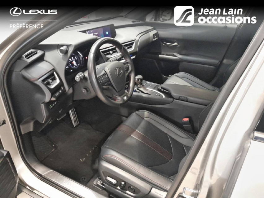 LEXUS UX UX 250h 4WD F SPORT Executive 03/05/2021
                                                     en vente à La Motte-Servolex - Image n°11