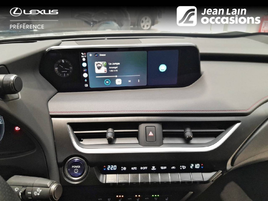 LEXUS UX UX 250h 4WD F SPORT Executive 03/05/2021
                                                     en vente à La Motte-Servolex - Image n°15