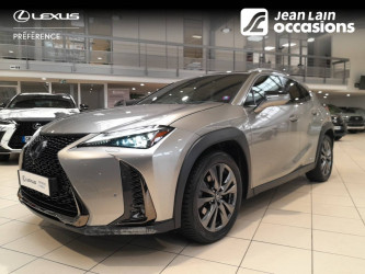 LEXUS UX UX 250h 4WD F SPORT Executive 03/05/2021 en vente à La Motte-Servolex