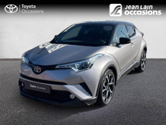 TOYOTA C-HR HYBRIDE RC18 C-HR Hybride 122h Design 08/10/2019 en vente à Seyssinet-Pariset