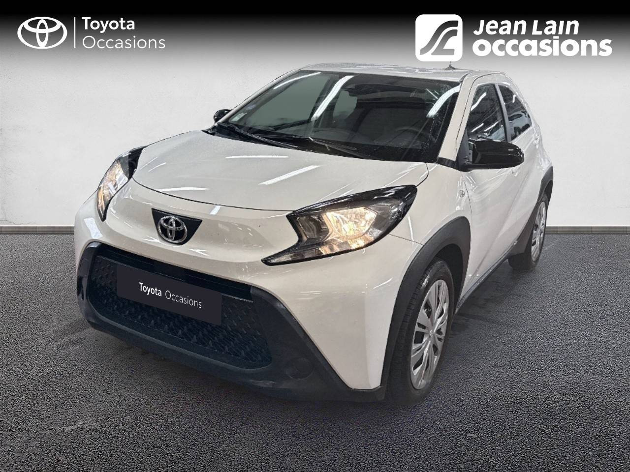 Vente en ligne TOYOTA AYGO X Aygo X 1.0 VVT-i 72 Dynamic de 2022 au prix de 14 490 €