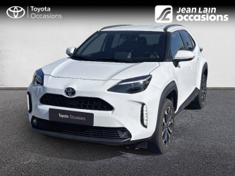 TOYOTA YARIS CROSS HYBRIDE Yaris Cross Hybride 116h 2WD Design 11/04/2024 en vente à La Motte-Servolex