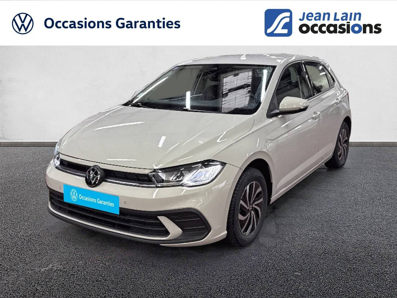Vente en ligne VOLKSWAGEN POLO Polo 1.0 TSI 95 S&S BVM5 Life de 2023 au prix de 16 490 €