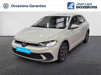 VOLKSWAGEN POLO Polo 1.0 TSI 95 S&S BVM5 Life 14/04/2023 en vente à Seyssinet-Pariset